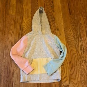 Puma Girls Multi Color Sweatshirt